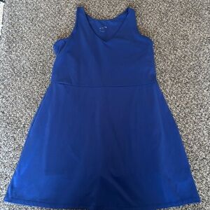 GAP Women's Blue Dress